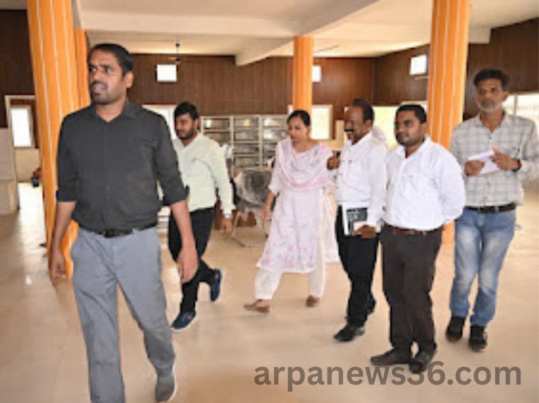 kurud news arpa news chhattisgarh news