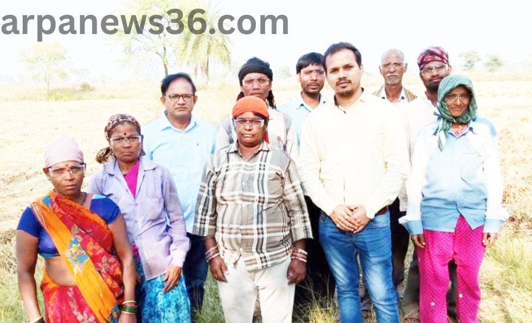 arpa news kurud news chhattisgarh news