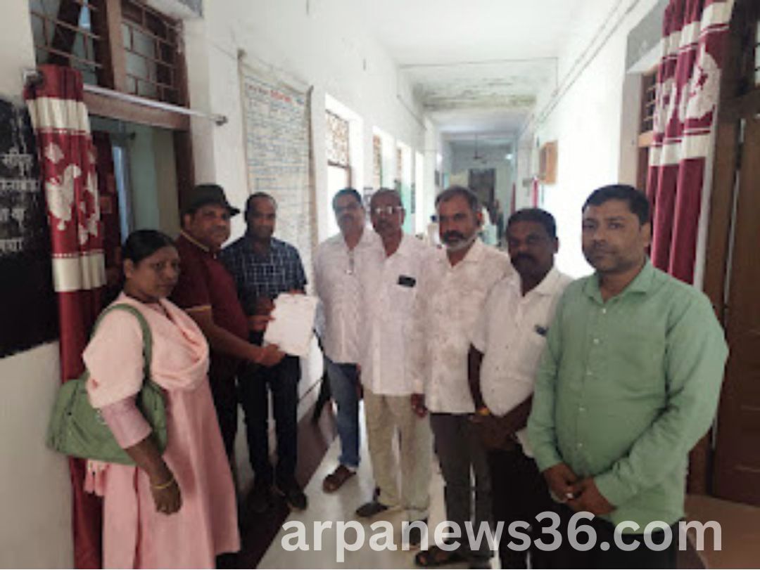 arpa news kurud news chhattisgarh news