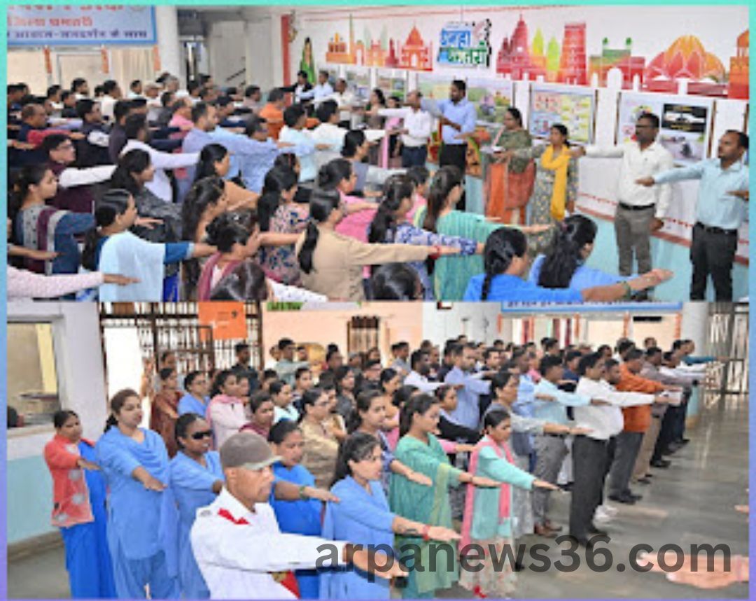 arpa news kurud news chhattisgarh news