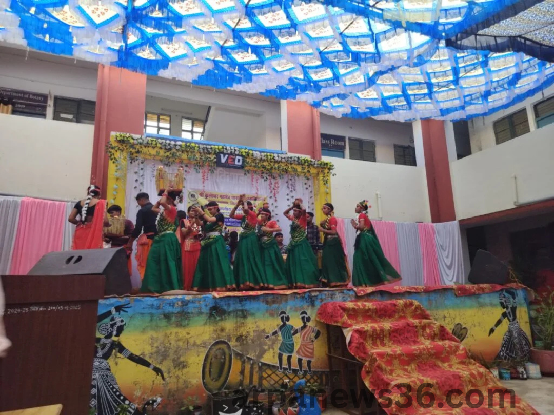 arpa news kurud news chhattisgarh news