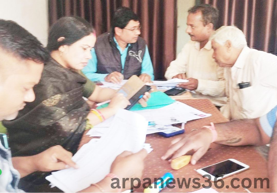 arpa news kurud news chhattisgarh news