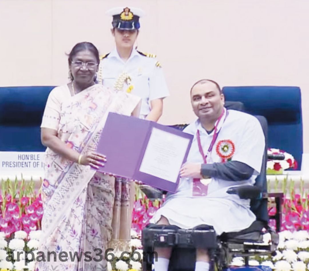 arpa news kurud news chhattisgarh news