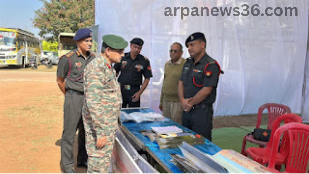 arap news kurud news chhattisgarh news