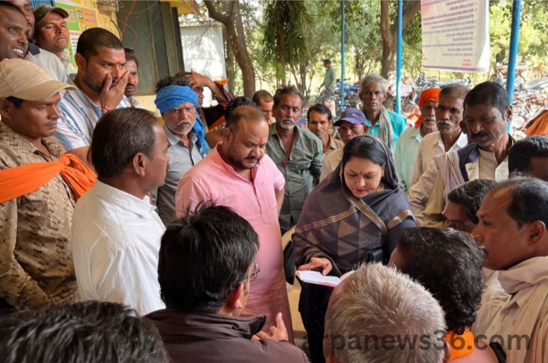 arpa news kurud news chhattisgarh news