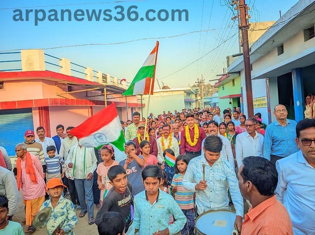 arpa news kurud news chhattisgarh news