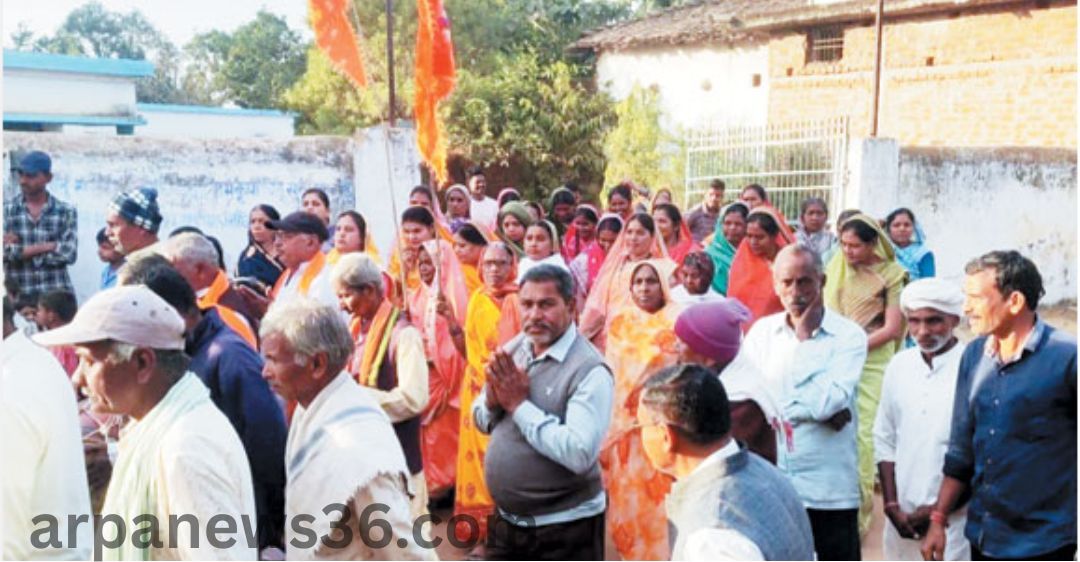 arpa news kurud news chhattisgarh news