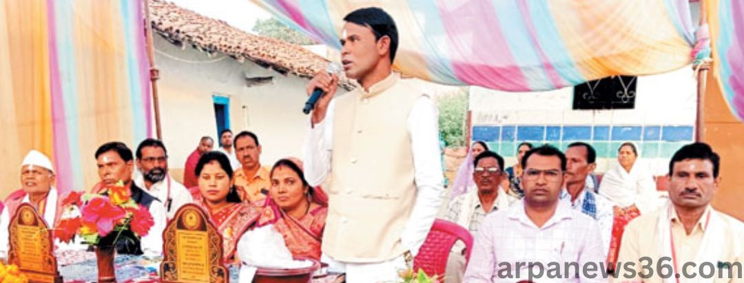 arpa news kurud news chhattisgarh news