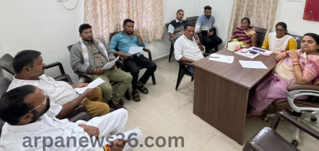 arpa news chhattisagrh newskurud news