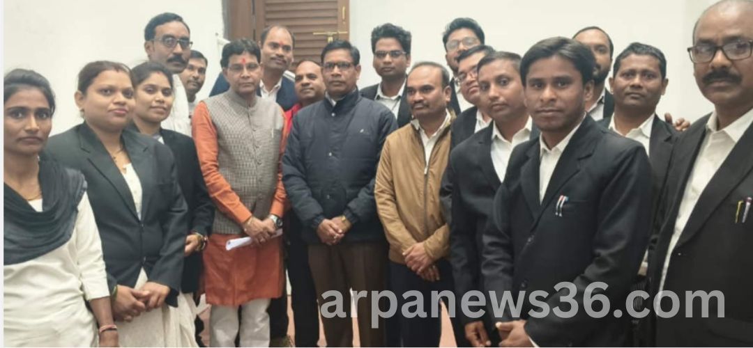 arpa news kurud news chhattisagrh news