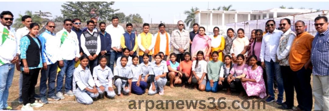 arpa news kurud news chhattisgarh news