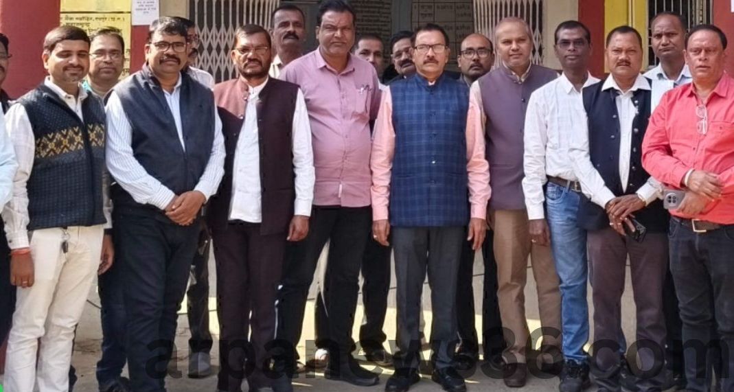 arpa news chhattisgarh news kurud news