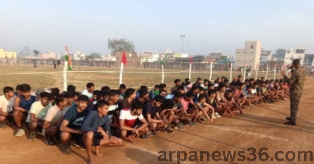 arpa news chhattisgarh news kurud news