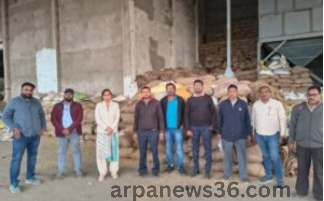 arpa news chhattisgarh news kurud news
