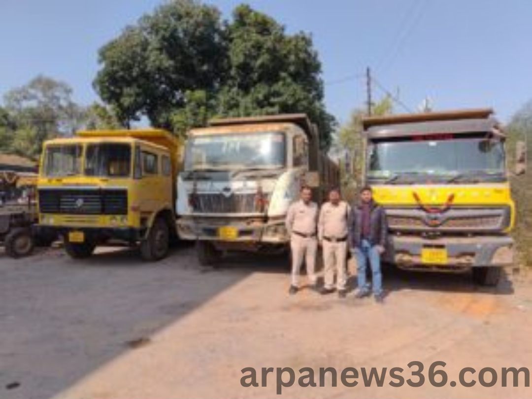 arpa news chhattisgarh news kurud news