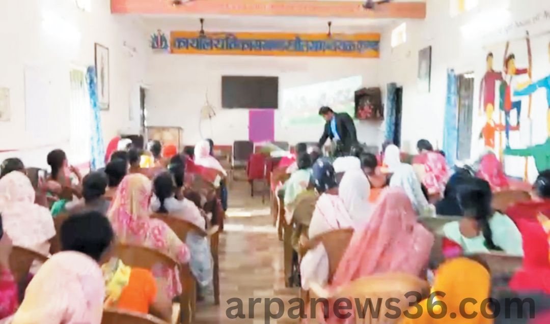 “कुरूद रसोइयों का फॉस्टेक प्रशिक्षण: 166 रसोइयों को मिला गुणवत्तापूर्ण कौशल बढ़ाने का अवसर”